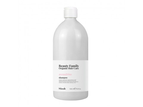 Nook Avena & Riso Raminantis šampūnas 1000ml